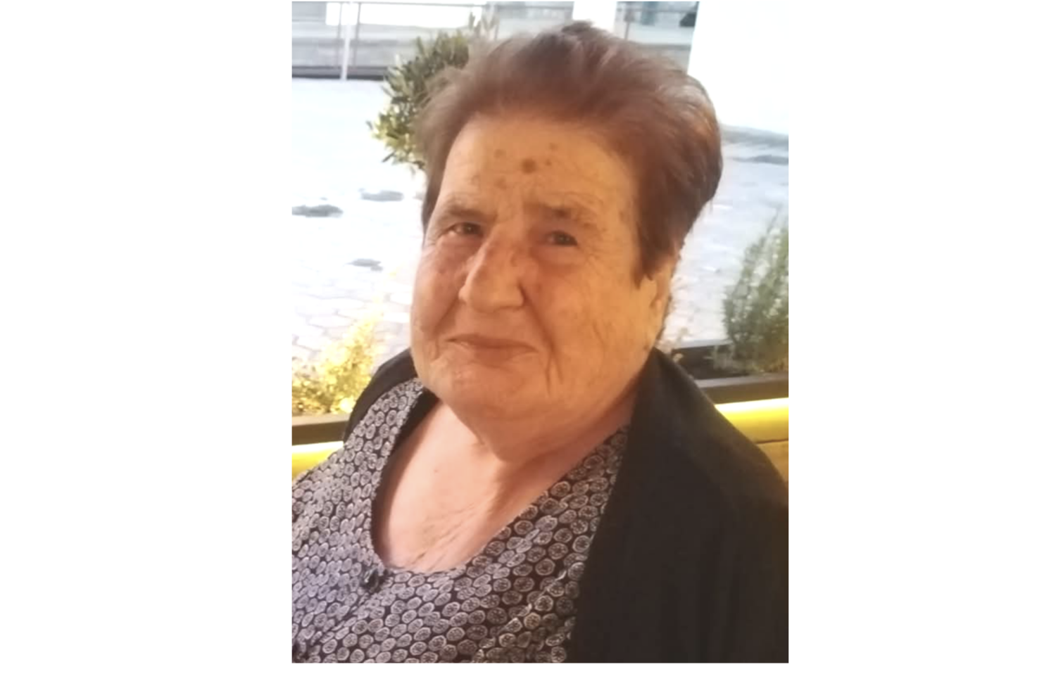 Έφυγε απο τη ζωή η Βαρβάρα Χριστάκη 